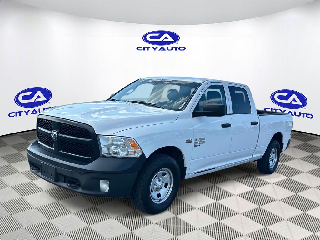 Used 2023 Ram 1500 Classic Truck