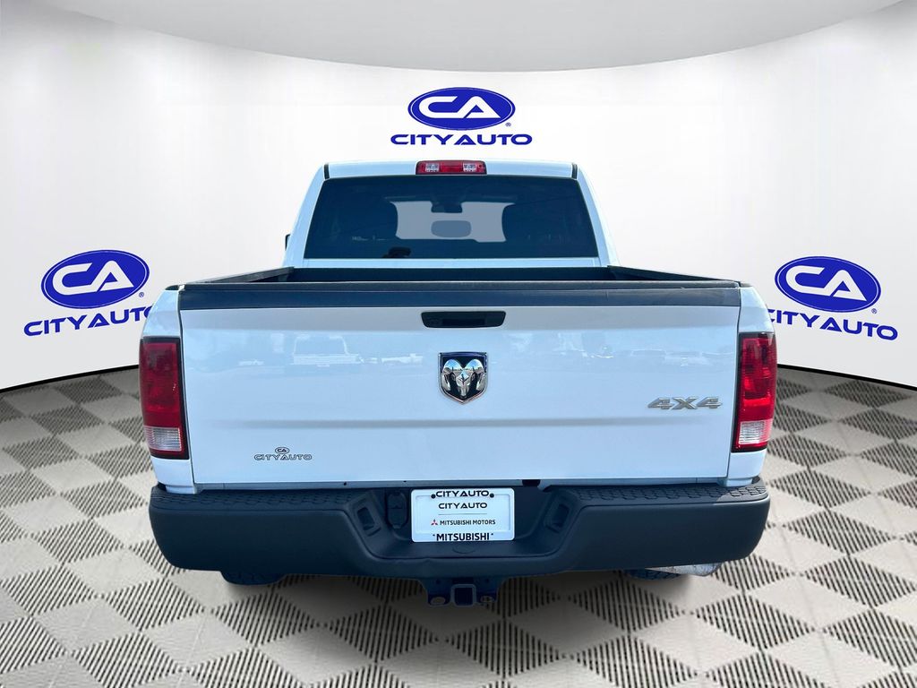 Used 2023 Ram 1500 Classic Truck
