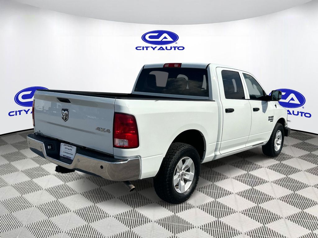 Used 2022 Ram 1500 Classic Truck