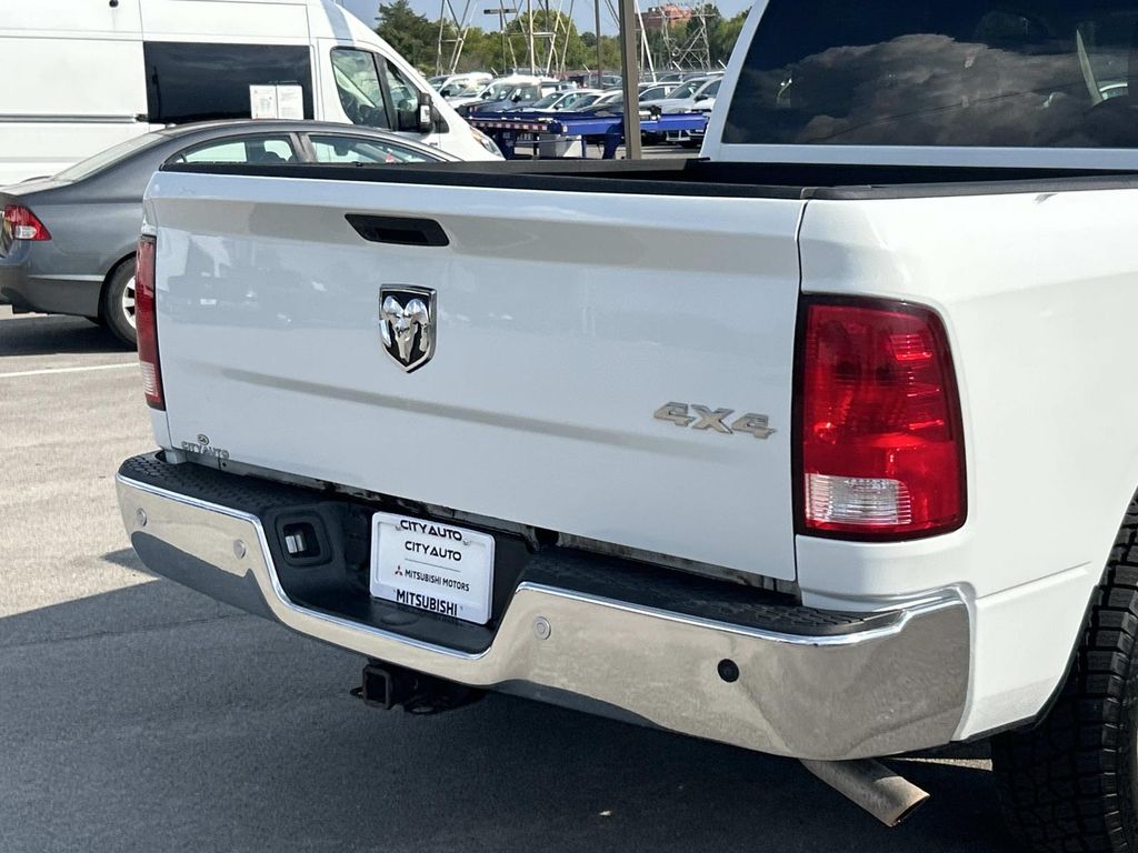 Used 2022 Ram 1500 Classic Truck