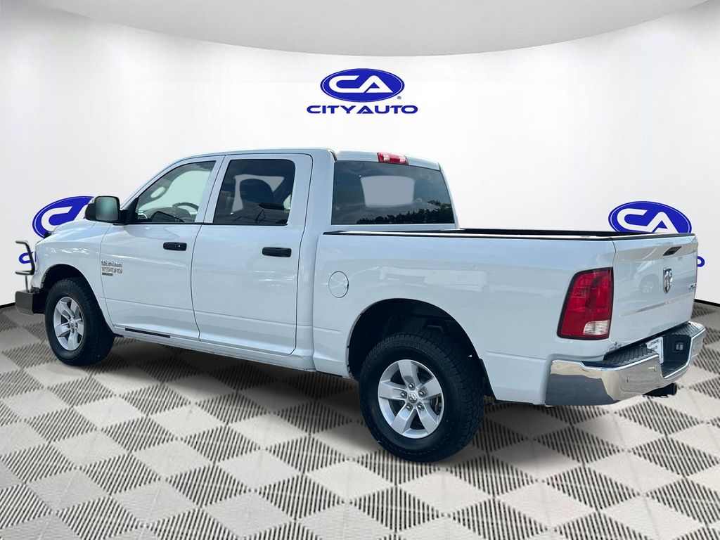 Used 2022 Ram 1500 Classic Truck