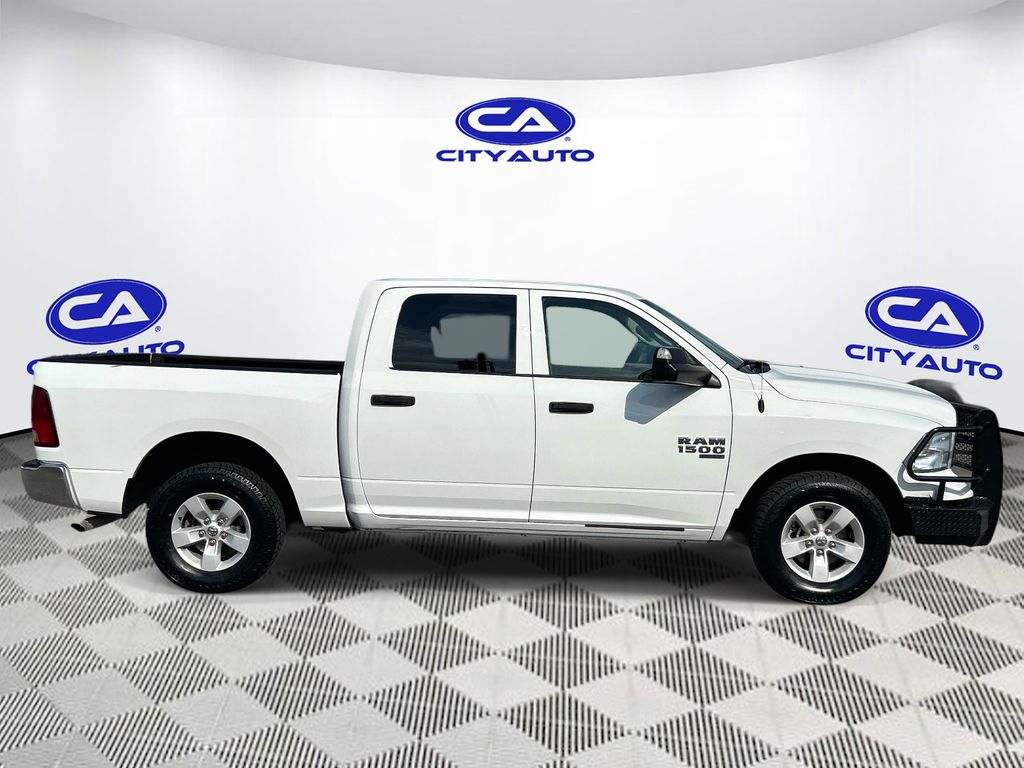 Used 2022 Ram 1500 Classic Truck