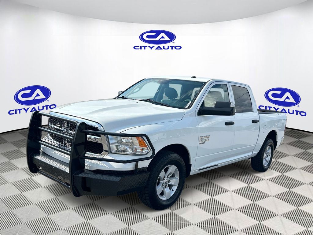 Used 2022 Ram 1500 Classic Truck