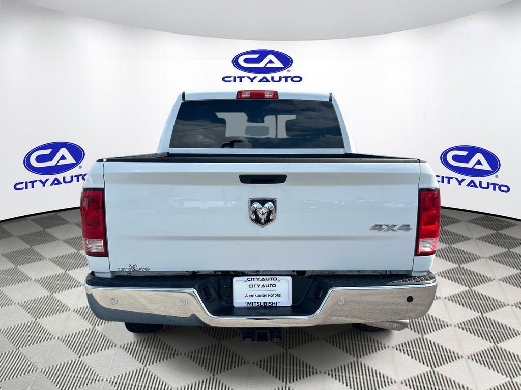 Used 2022 Ram 1500 Classic Truck