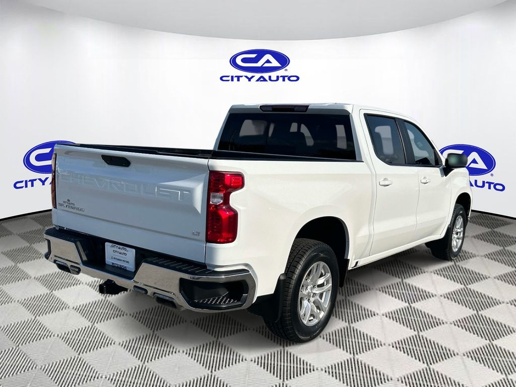 Used 2021 Chevrolet Silverado 1500 Truck