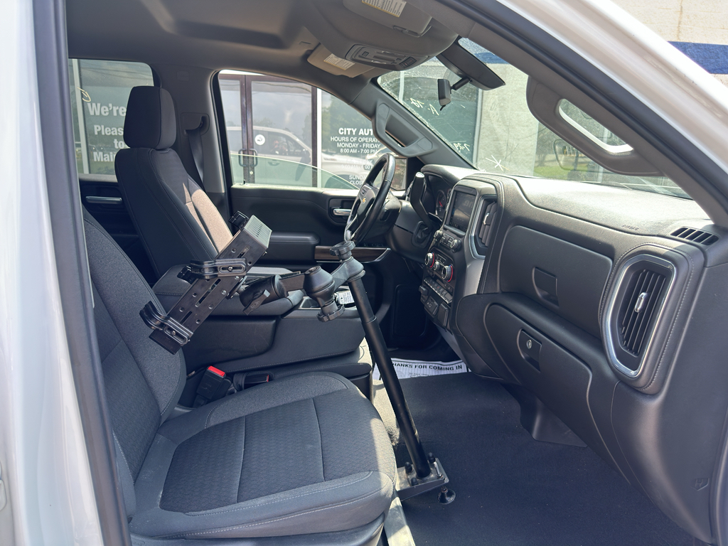 Used 2021 Chevrolet Silverado 1500 Truck