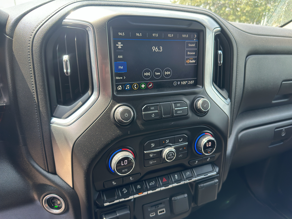 Used 2021 Chevrolet Silverado 1500 Truck