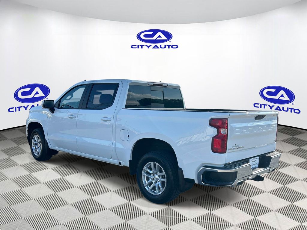 Used 2021 Chevrolet Silverado 1500 Truck