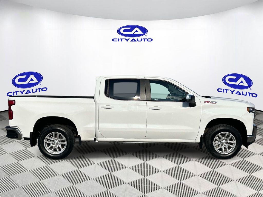 Used 2021 Chevrolet Silverado 1500 Truck