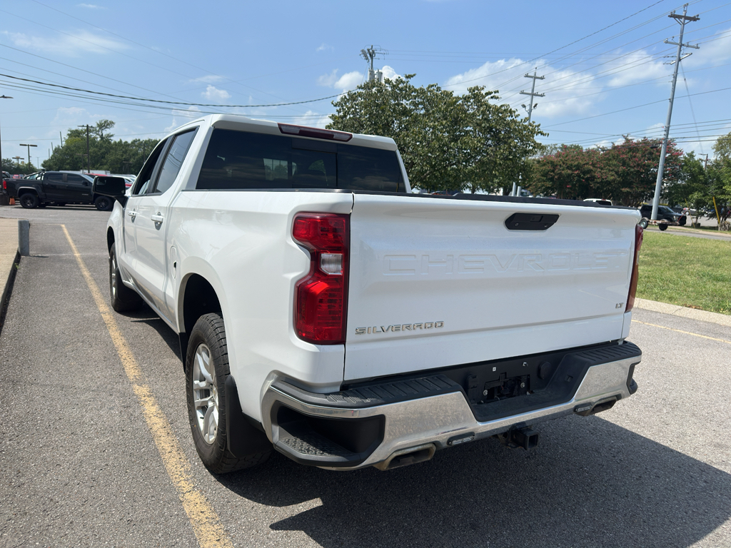 Used 2021 Chevrolet Silverado 1500 Truck