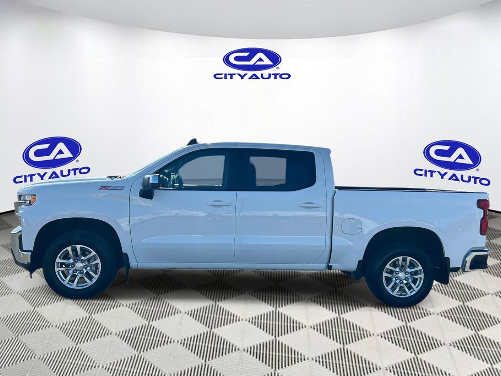 Used 2021 Chevrolet Silverado 1500 Truck