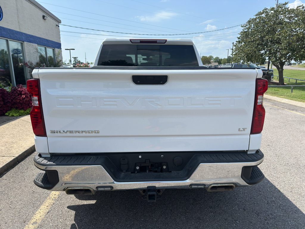 Used 2021 Chevrolet Silverado 1500 Truck