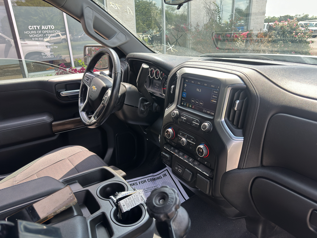Used 2021 Chevrolet Silverado 1500 Truck