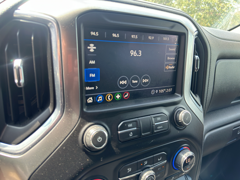 Used 2021 Chevrolet Silverado 1500 Truck