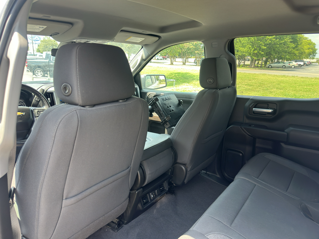 Used 2021 Chevrolet Silverado 1500 Truck