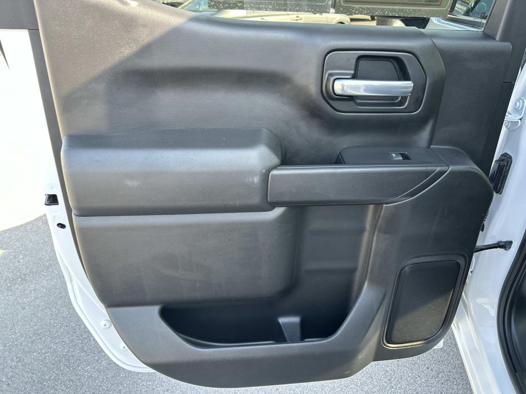 Used 2021 Chevrolet Silverado 1500 Truck