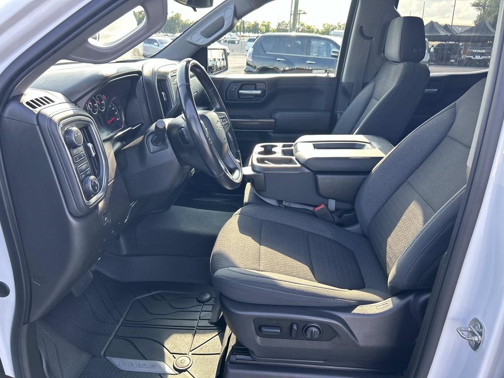 Used 2021 Chevrolet Silverado 1500 Truck