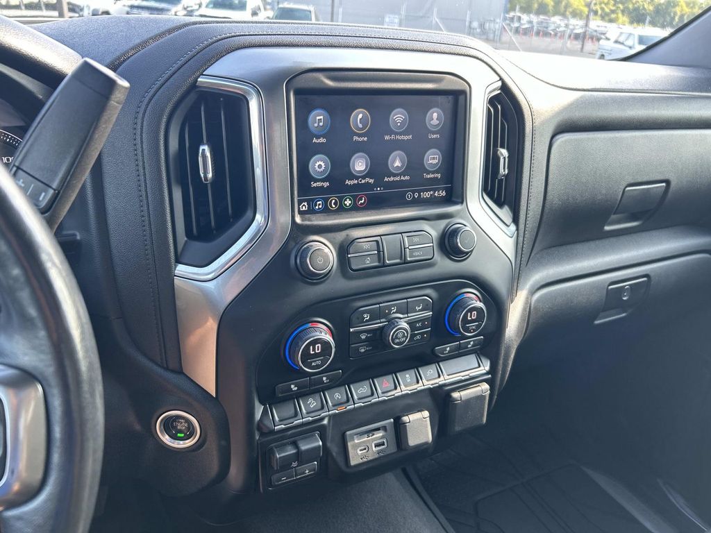 Used 2021 Chevrolet Silverado 1500 Truck
