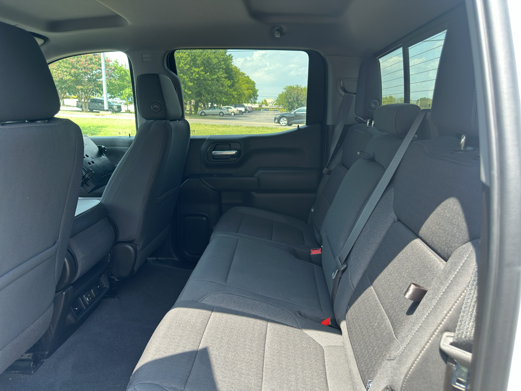 Used 2021 Chevrolet Silverado 1500 Truck