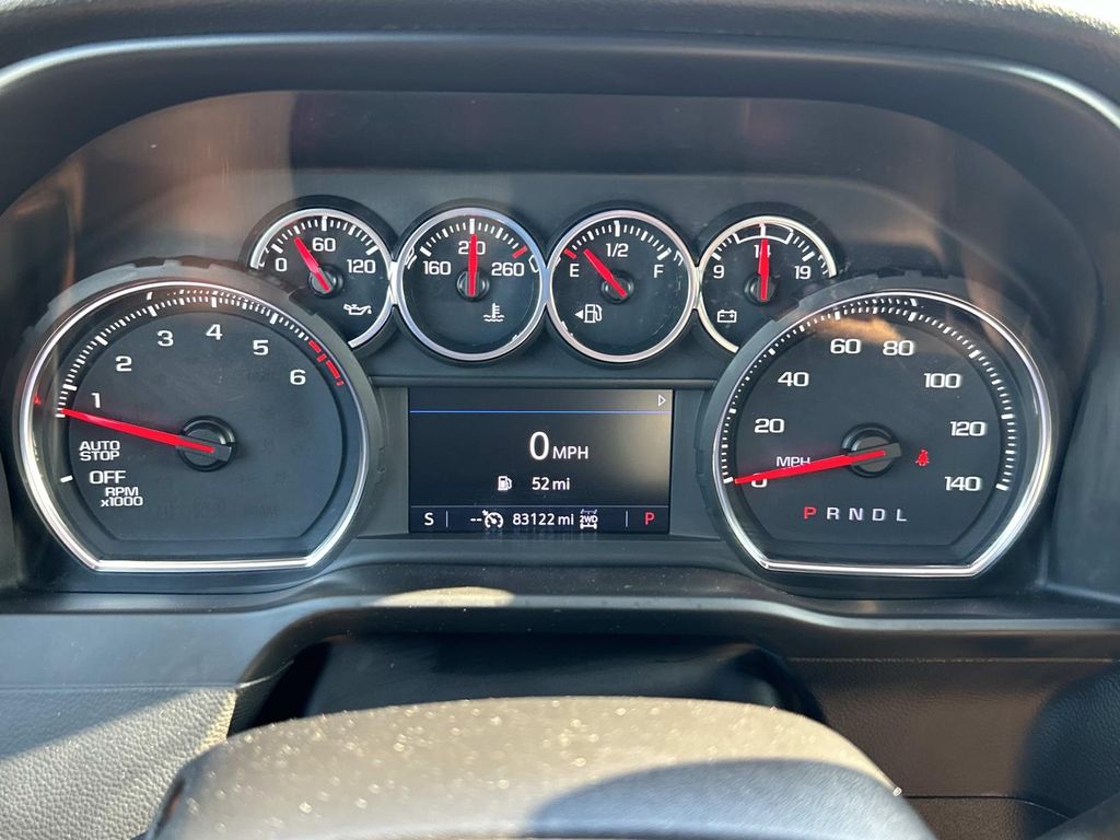 Used 2021 Chevrolet Silverado 1500 Truck