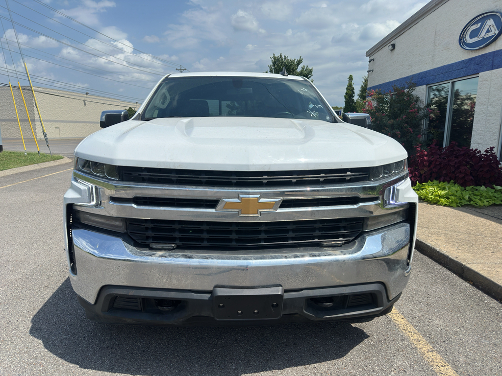 Used 2021 Chevrolet Silverado 1500 Truck
