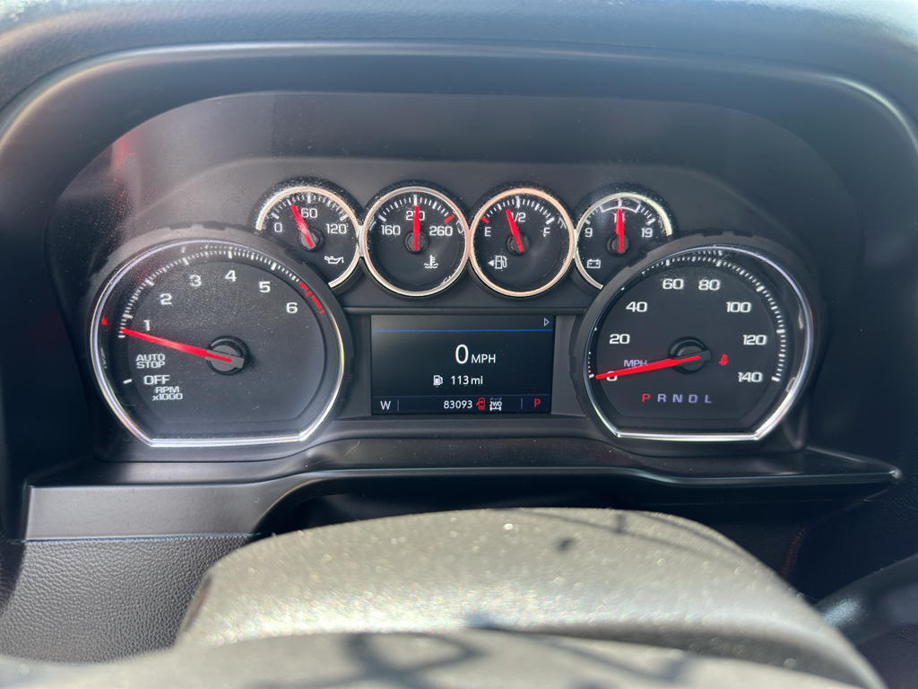 Used 2021 Chevrolet Silverado 1500 Truck