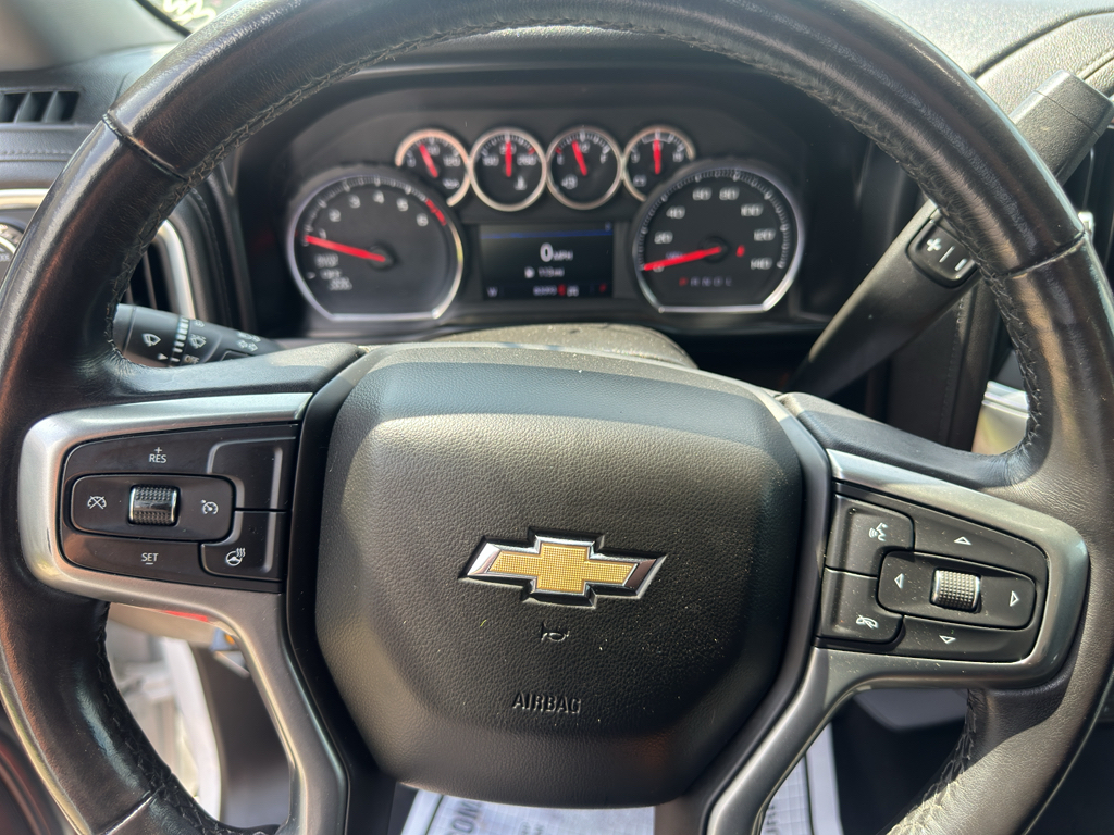 Used 2021 Chevrolet Silverado 1500 Truck