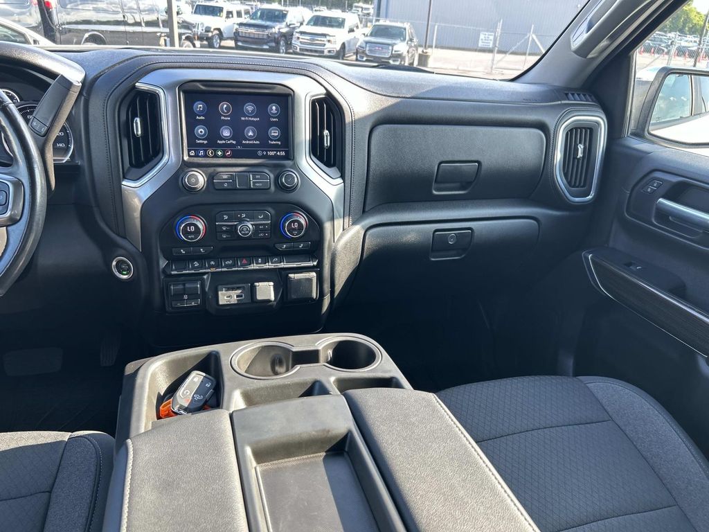 Used 2021 Chevrolet Silverado 1500 Truck