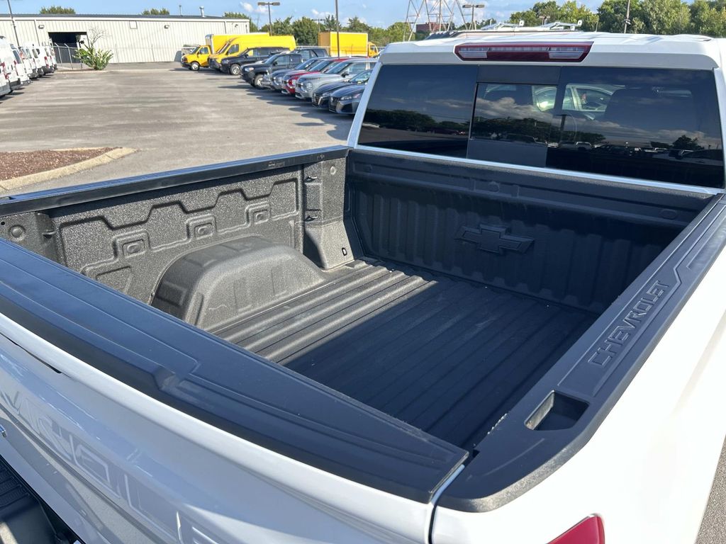 Used 2021 Chevrolet Silverado 1500 Truck