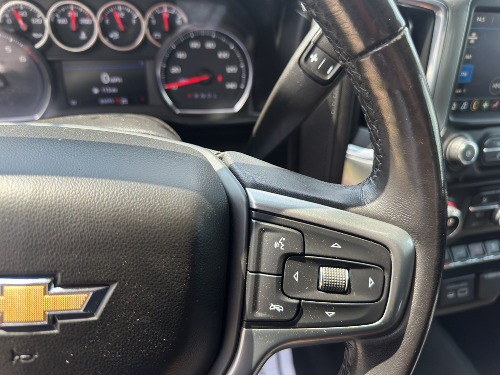 Used 2021 Chevrolet Silverado 1500 Truck
