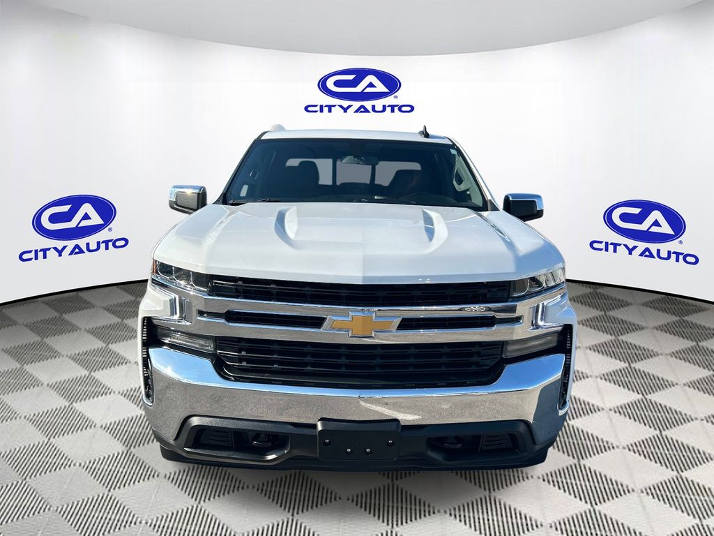 Used 2021 Chevrolet Silverado 1500 Truck