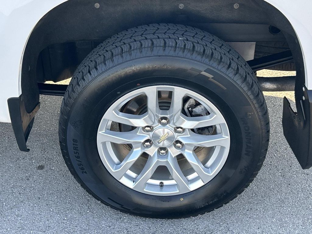 Used 2021 Chevrolet Silverado 1500 Truck