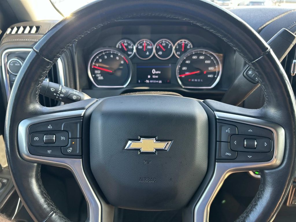 Used 2021 Chevrolet Silverado 1500 Truck