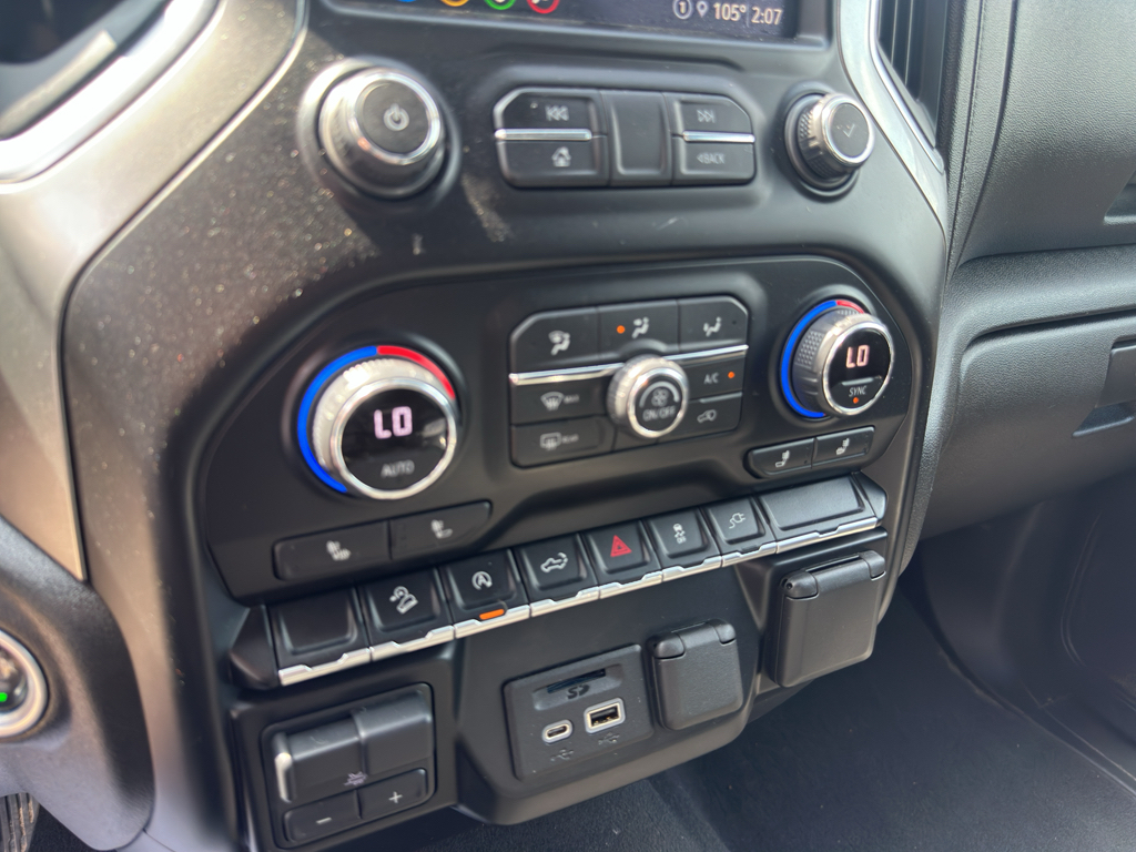 Used 2021 Chevrolet Silverado 1500 Truck