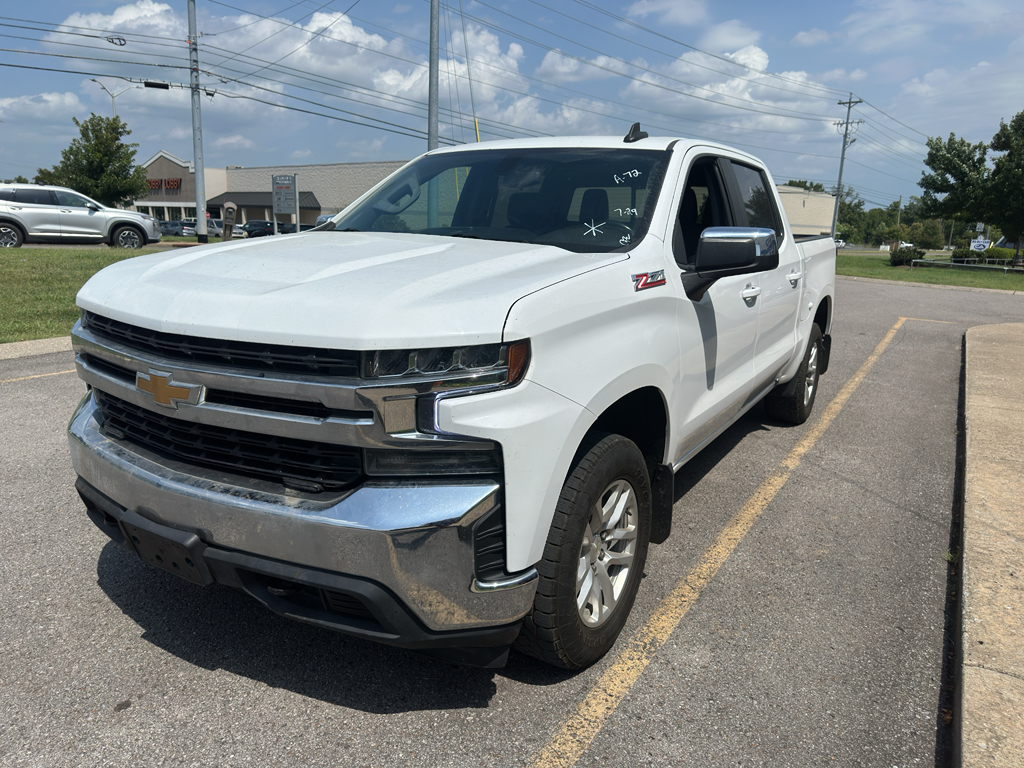 Used 2021 Chevrolet Silverado 1500 Truck