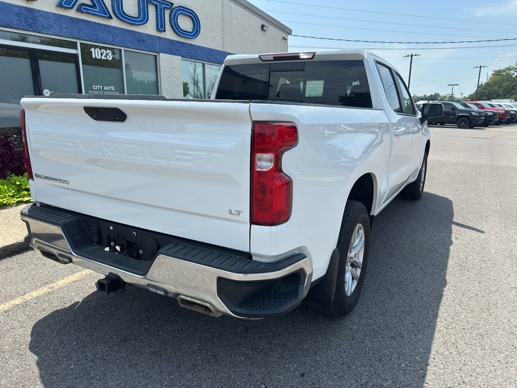 Used 2021 Chevrolet Silverado 1500 Truck