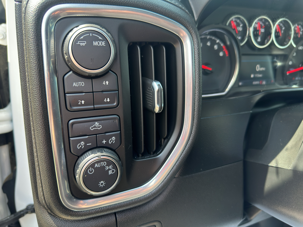 Used 2021 Chevrolet Silverado 1500 Truck
