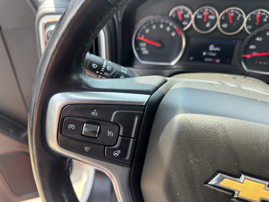 Used 2021 Chevrolet Silverado 1500 Truck