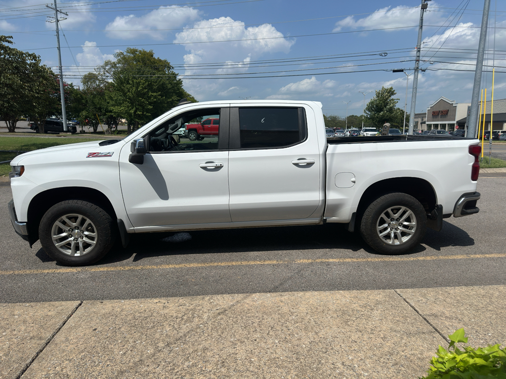 Used 2021 Chevrolet Silverado 1500 Truck