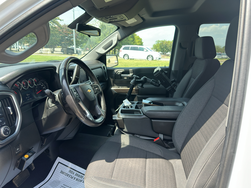 Used 2021 Chevrolet Silverado 1500 Truck