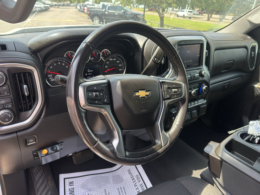 Used 2021 Chevrolet Silverado 1500 Truck