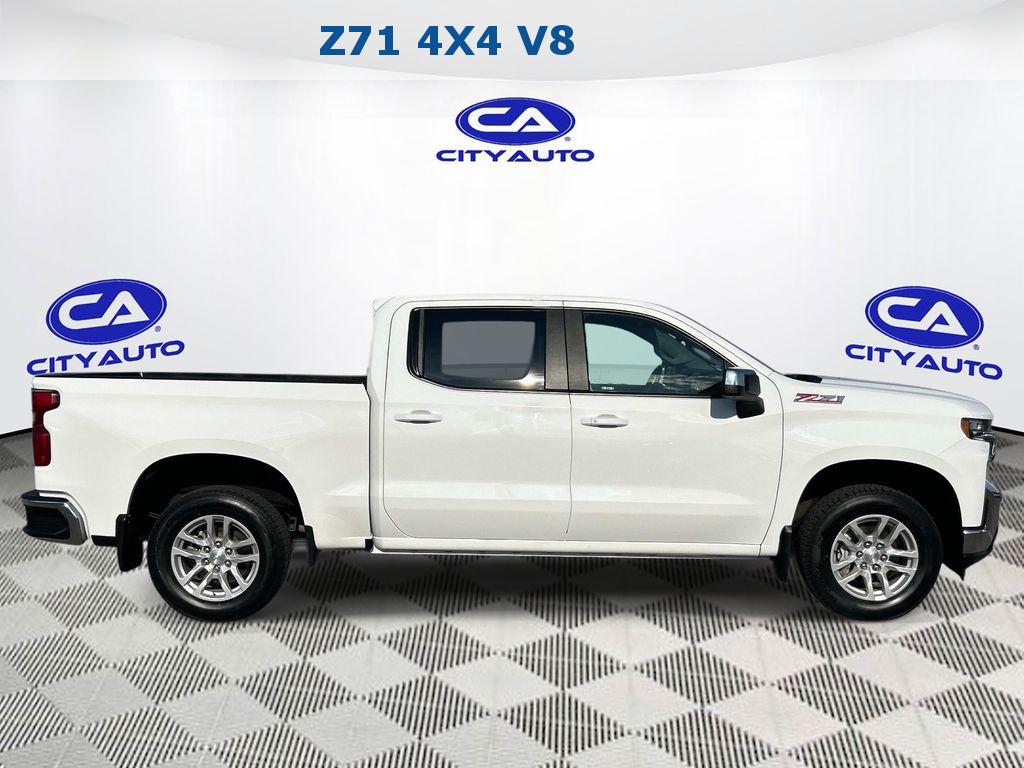 Used 2021 Chevrolet Silverado 1500 Truck