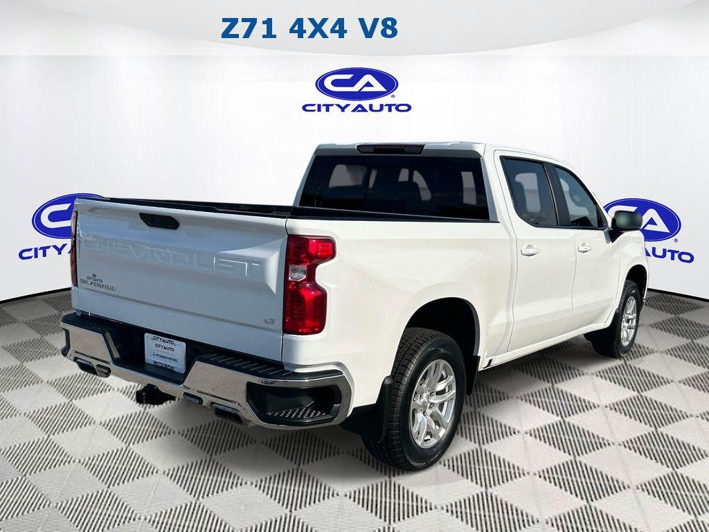Used 2021 Chevrolet Silverado 1500 Truck