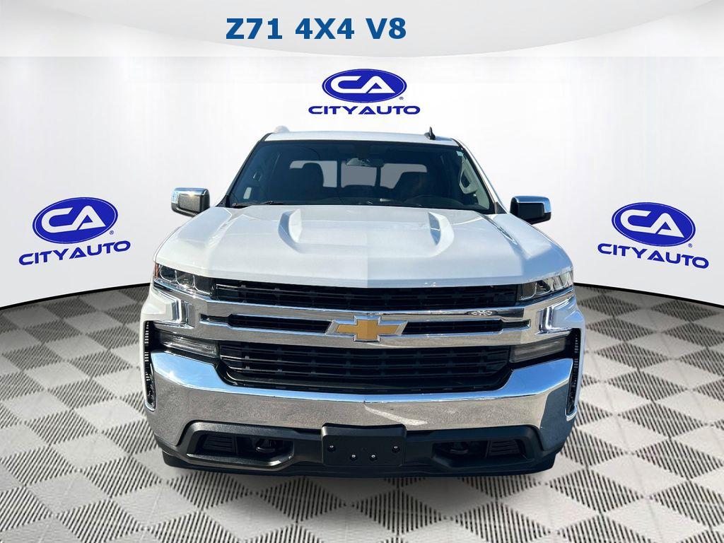 Used 2021 Chevrolet Silverado 1500 Truck