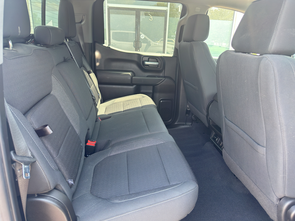 Used 2021 Chevrolet Silverado 1500 Truck
