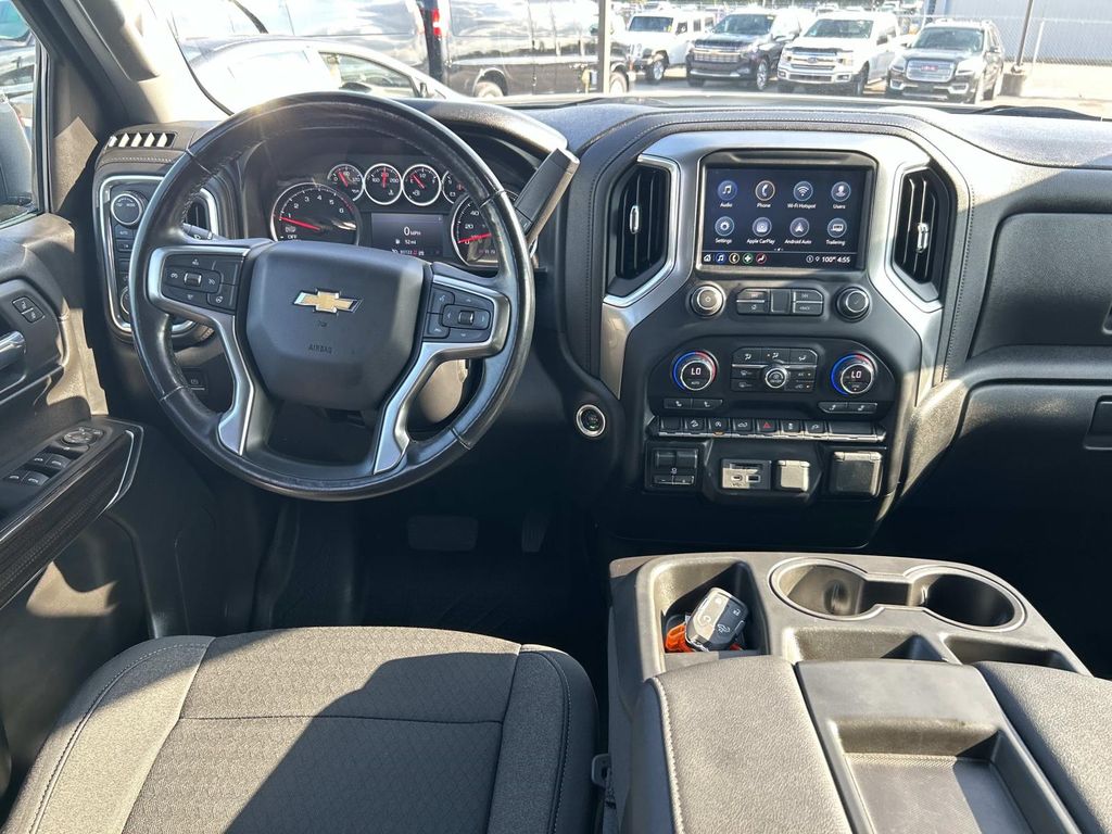 Used 2021 Chevrolet Silverado 1500 Truck