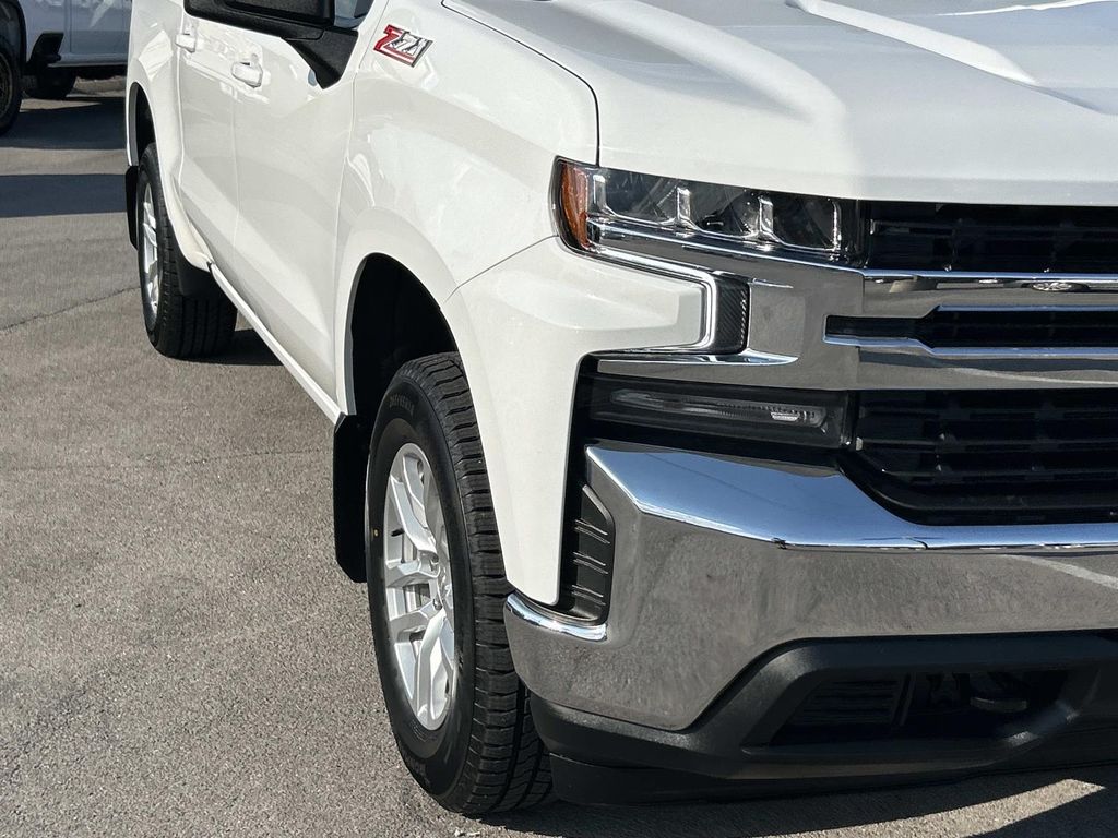 Used 2021 Chevrolet Silverado 1500 Truck