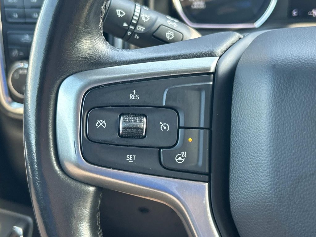 Used 2021 Chevrolet Silverado 1500 Truck