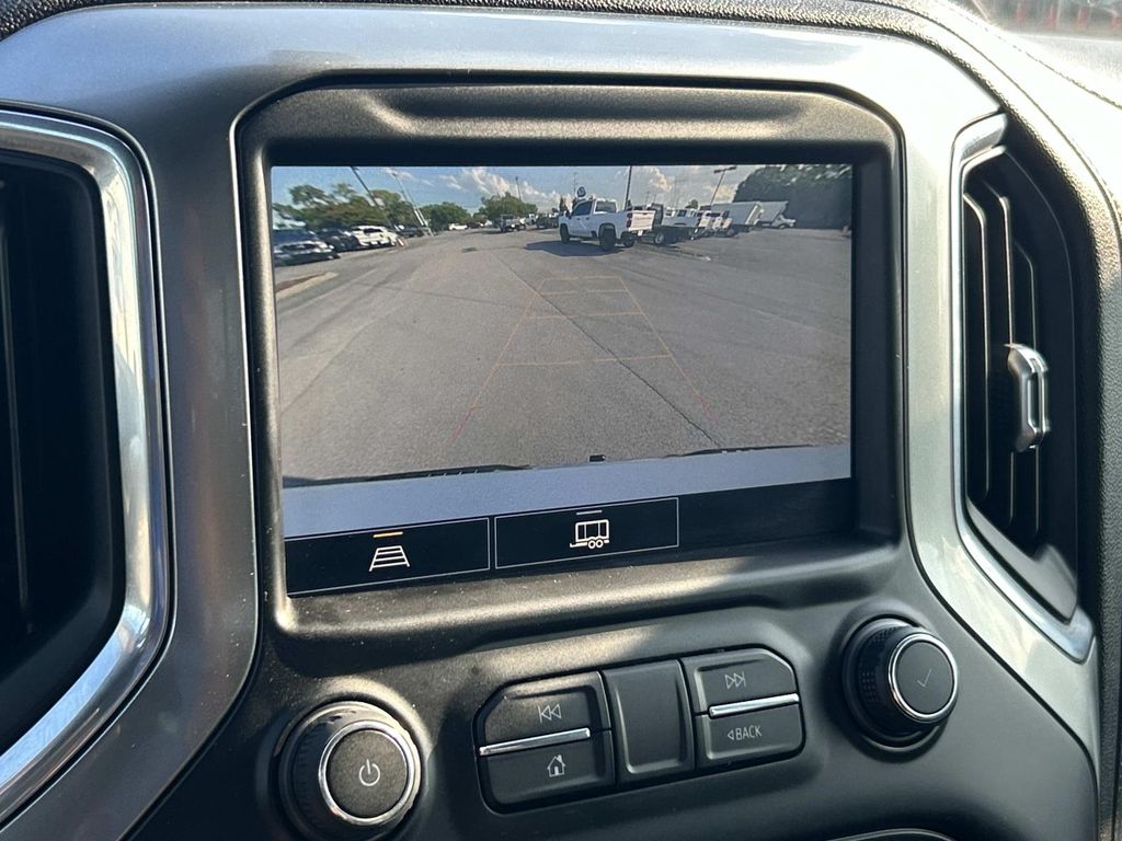 Used 2021 Chevrolet Silverado 1500 Truck