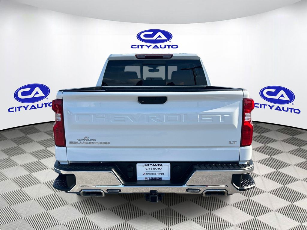 Used 2021 Chevrolet Silverado 1500 Truck